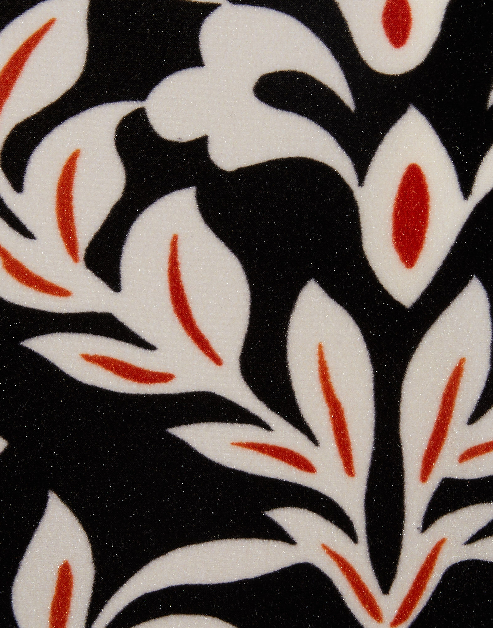 La DoubleJ Turtleneck Ghirlanda Black SHI0030VEL006GHI01BL01