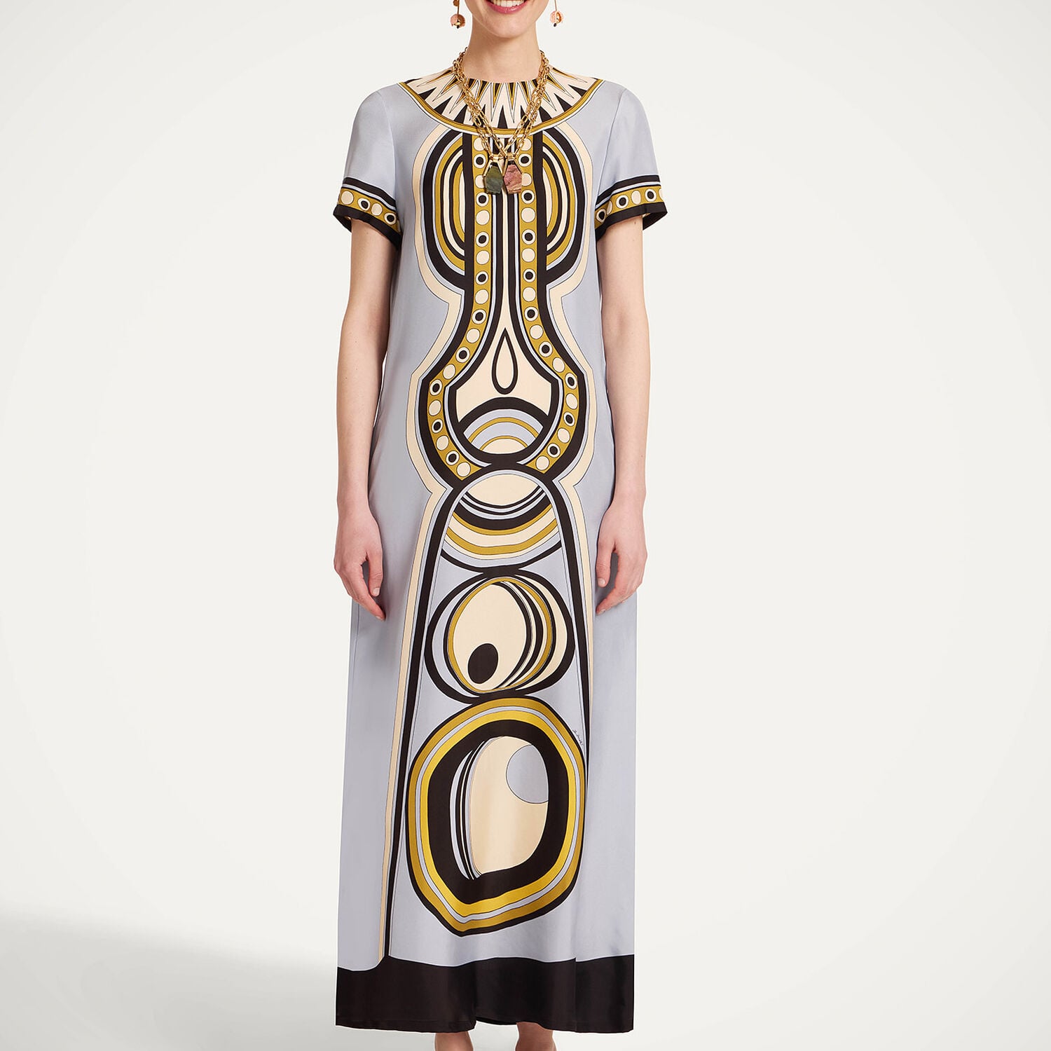 La Double J Swing Dress