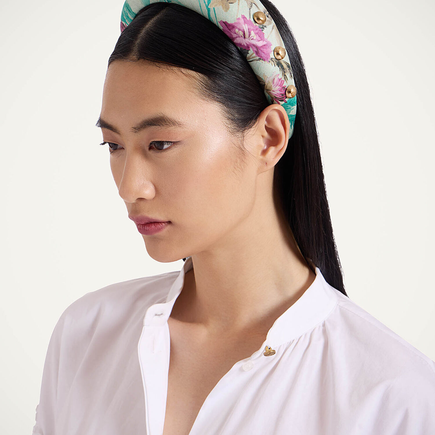 La Double J Medici Headband