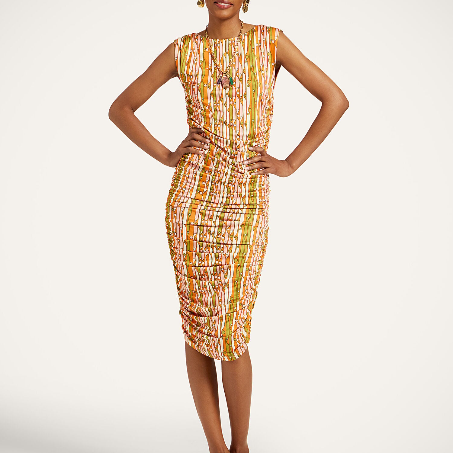 La Double J Bandage Mini Dress | Thumbnail 7 La Double J Bandage Mini Dress | Thumbnail 7