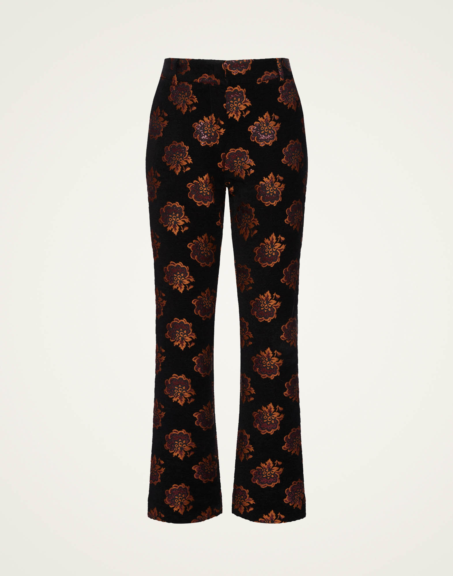 La DoubleJ 24/7 Pants Rosette Black TRO0069JCQ086ROS05BL01