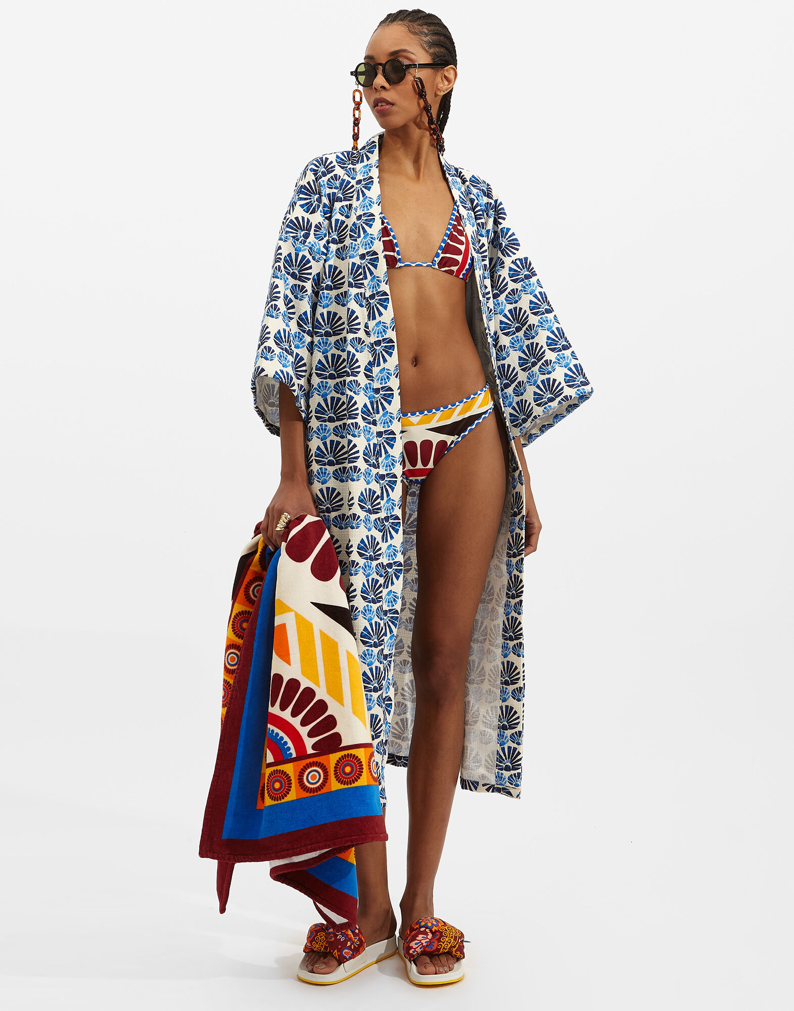 La DoubleJ Bikini Bottom Solar Plac&eacute;e SWI0033LYC003SOL0002