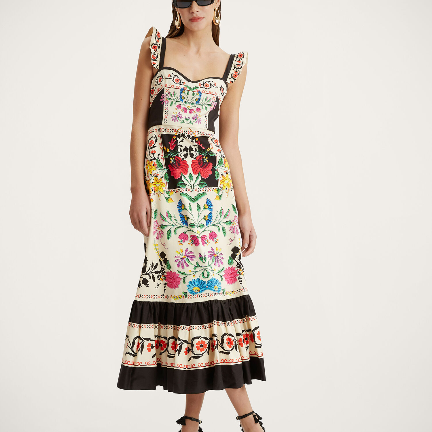 La Double J Gingerbread Dress