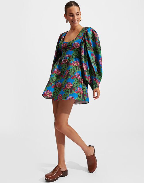 La DoubleJ Dolly Dress Gerber DRE0411FAI001GER0001