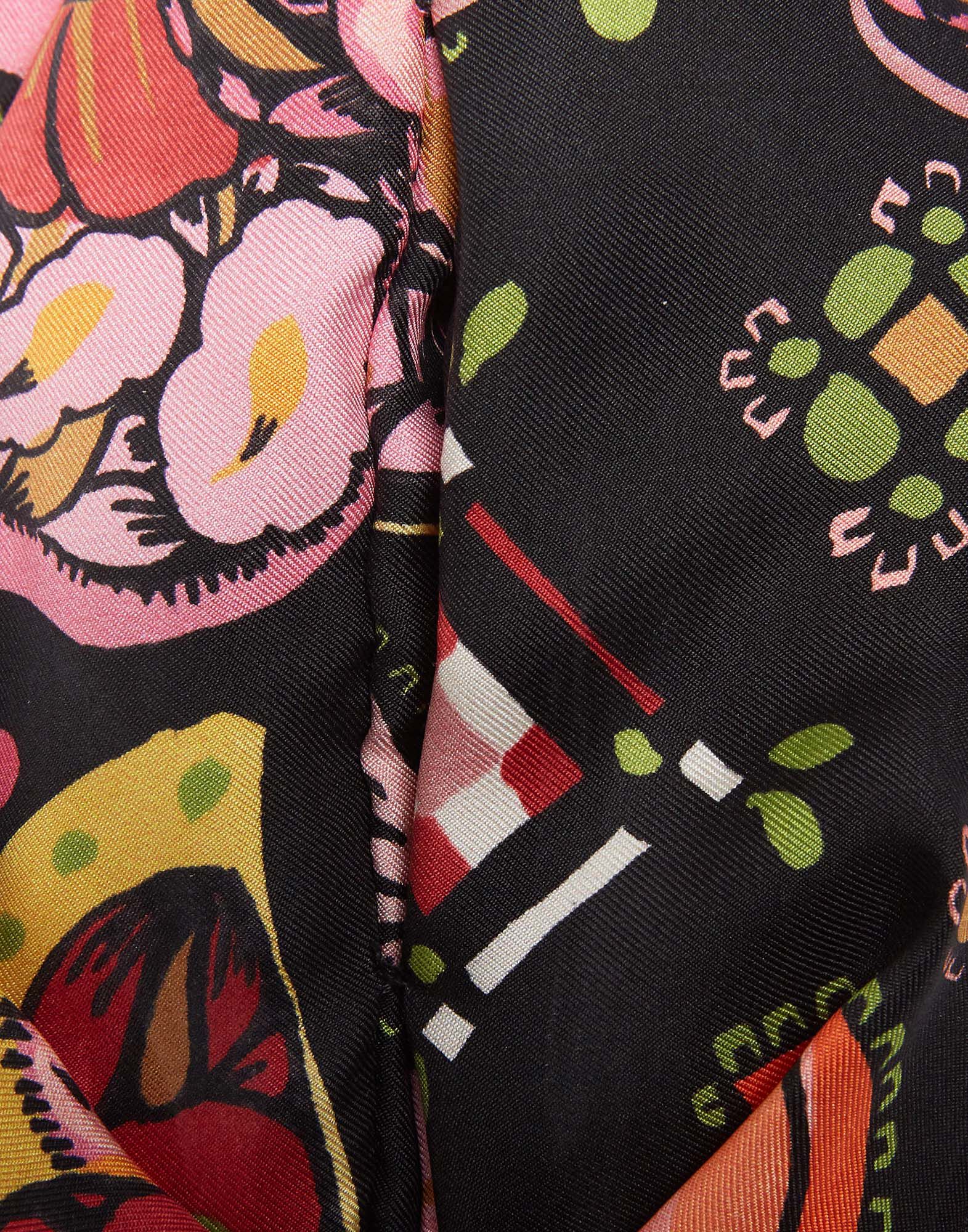 La DoubleJ Pinup Headband Eden HEB0001FOD001EDE0001