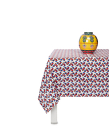 La DoubleJ Housewives Medium Tablecloth &#40;180x280&#41; Galletti TBC0002LIN001GAL0001