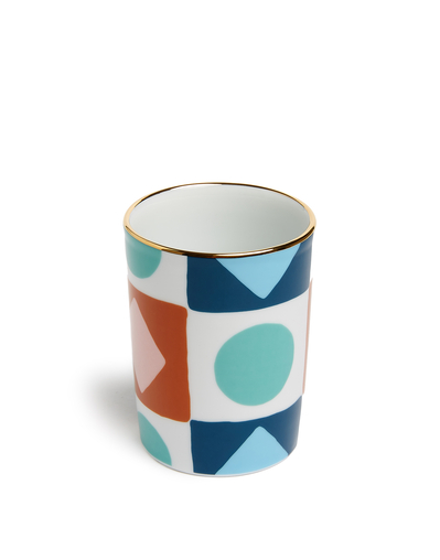 Decorative cup, La DoubleJ