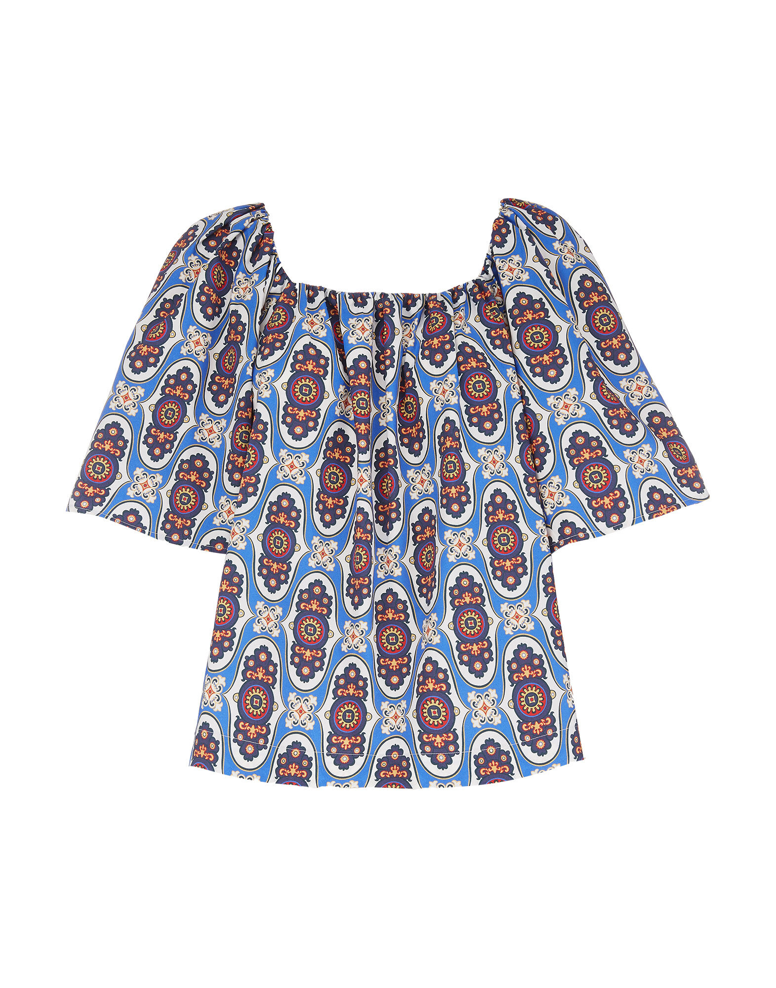 LaDoubleJ Rapunzel Top Amalfi TOP0025COT001AMA0001