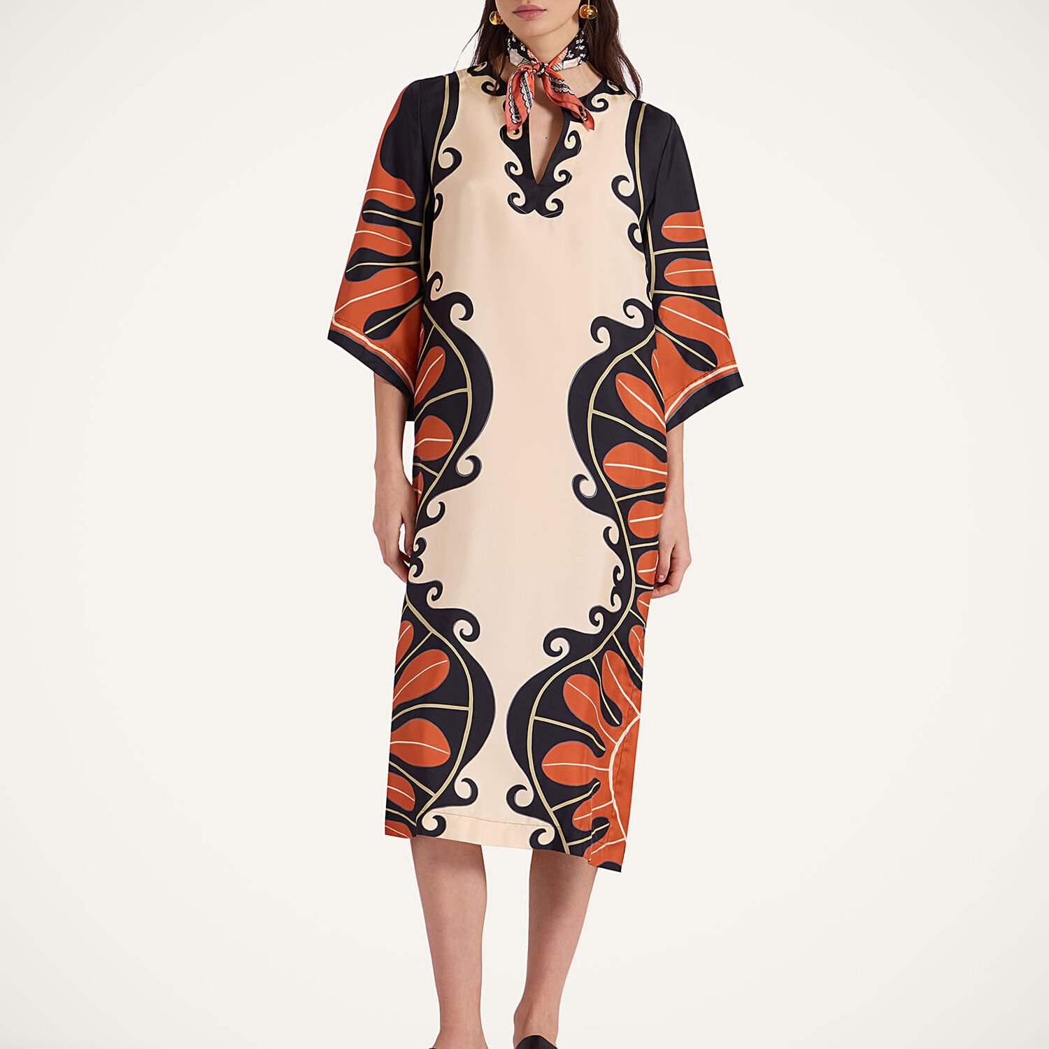 La Double J The Kaftan