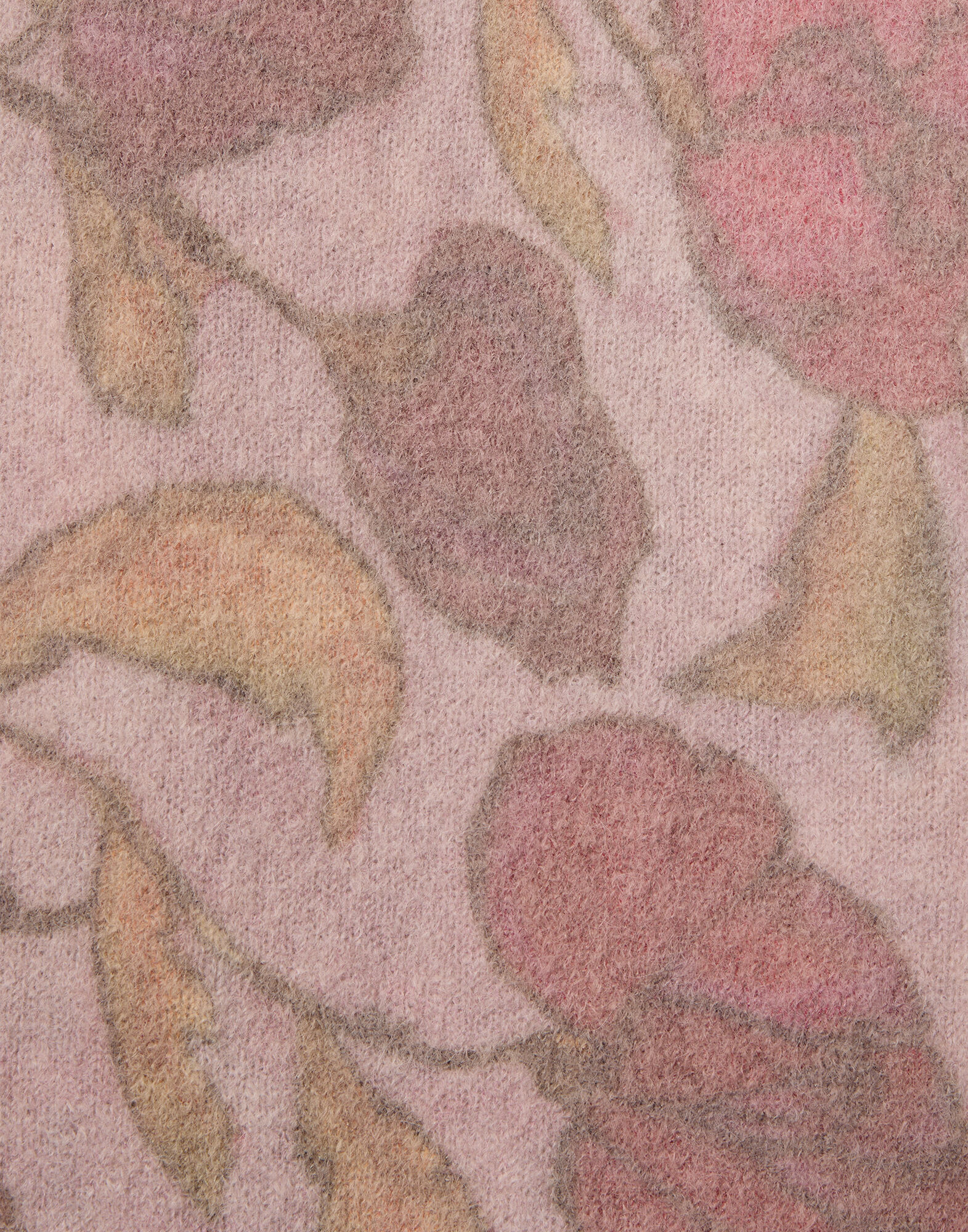 La DoubleJ All-In Sweater French Kiss Dusty Pink PUL0213KNI124VA419PI10