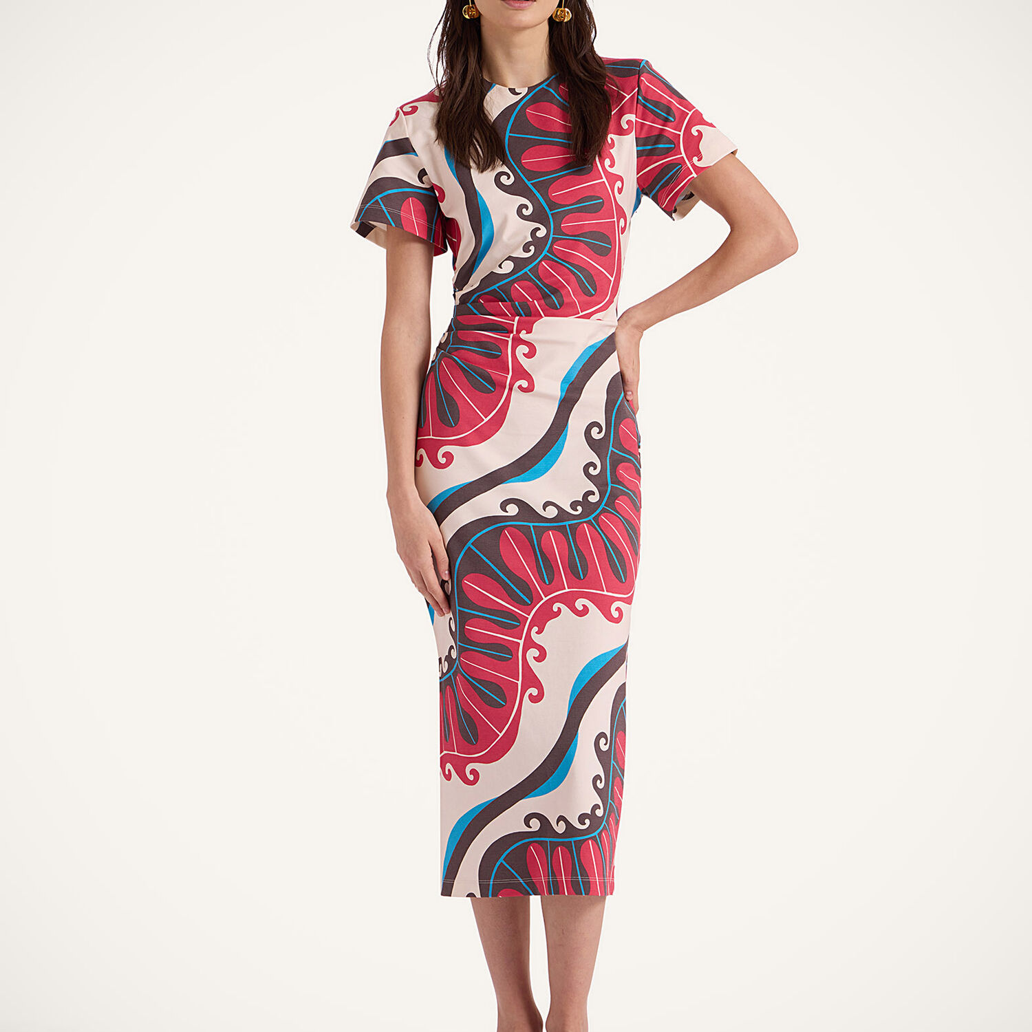La Double J Lela Dress