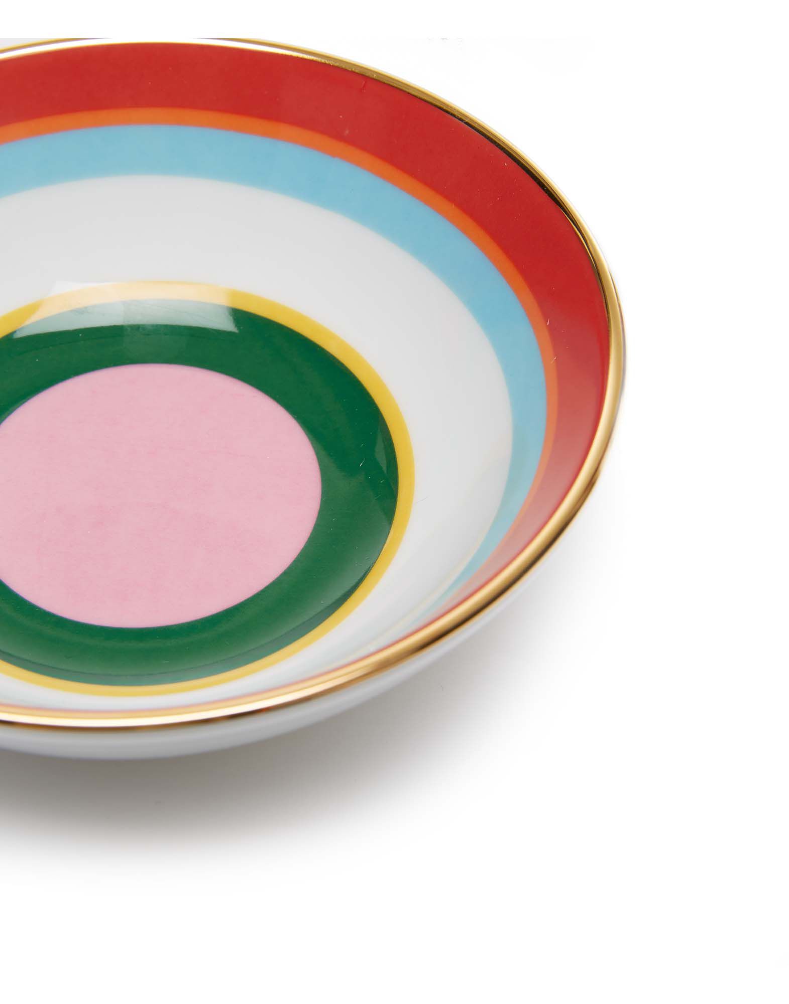 La DoubleJ Gelato Cup Set of 4 Rainbow Mix DIS0044CER001RAI0010