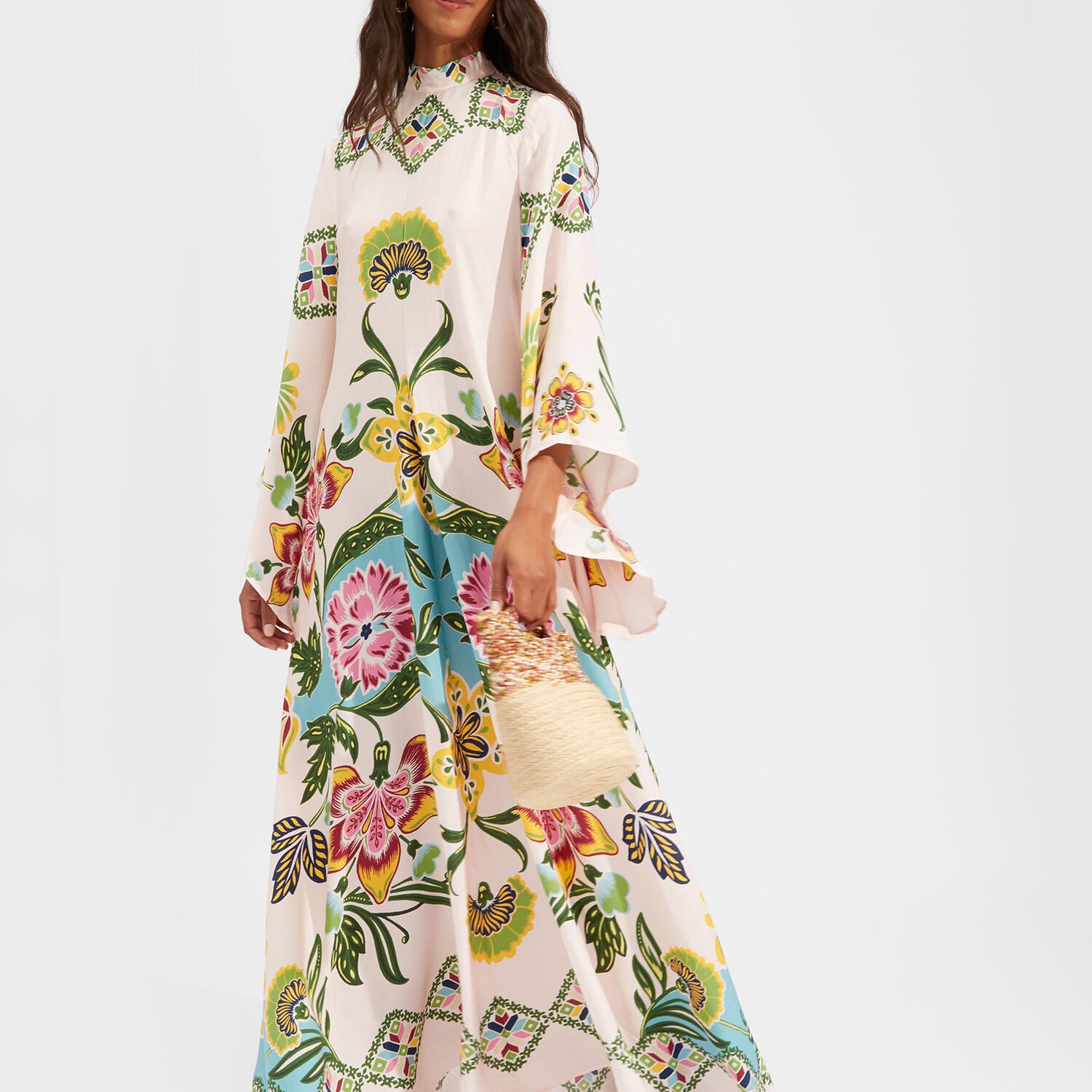 La Double J Magnifico Dress (Placée)
