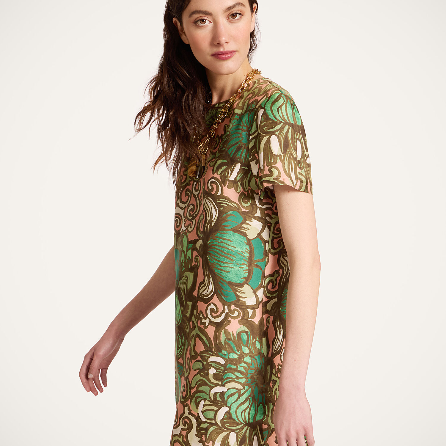 La DoubleJ Swing Dress | Thumbnail 4 La DoubleJ Swing Dress | Thumbnail 4