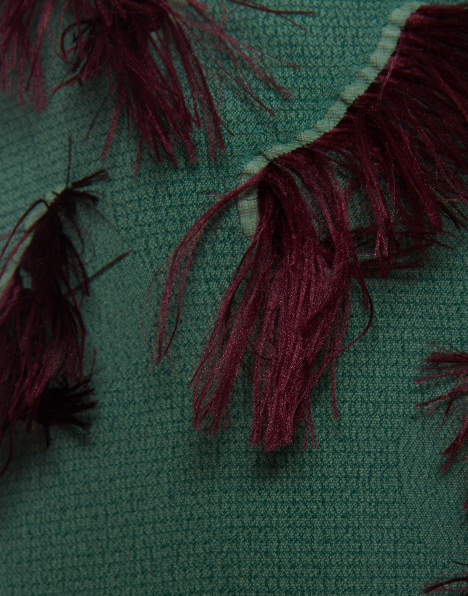 La DoubleJ Milano Jacket Hotspot Emerald JAC0100JCQ079SPO01GR04