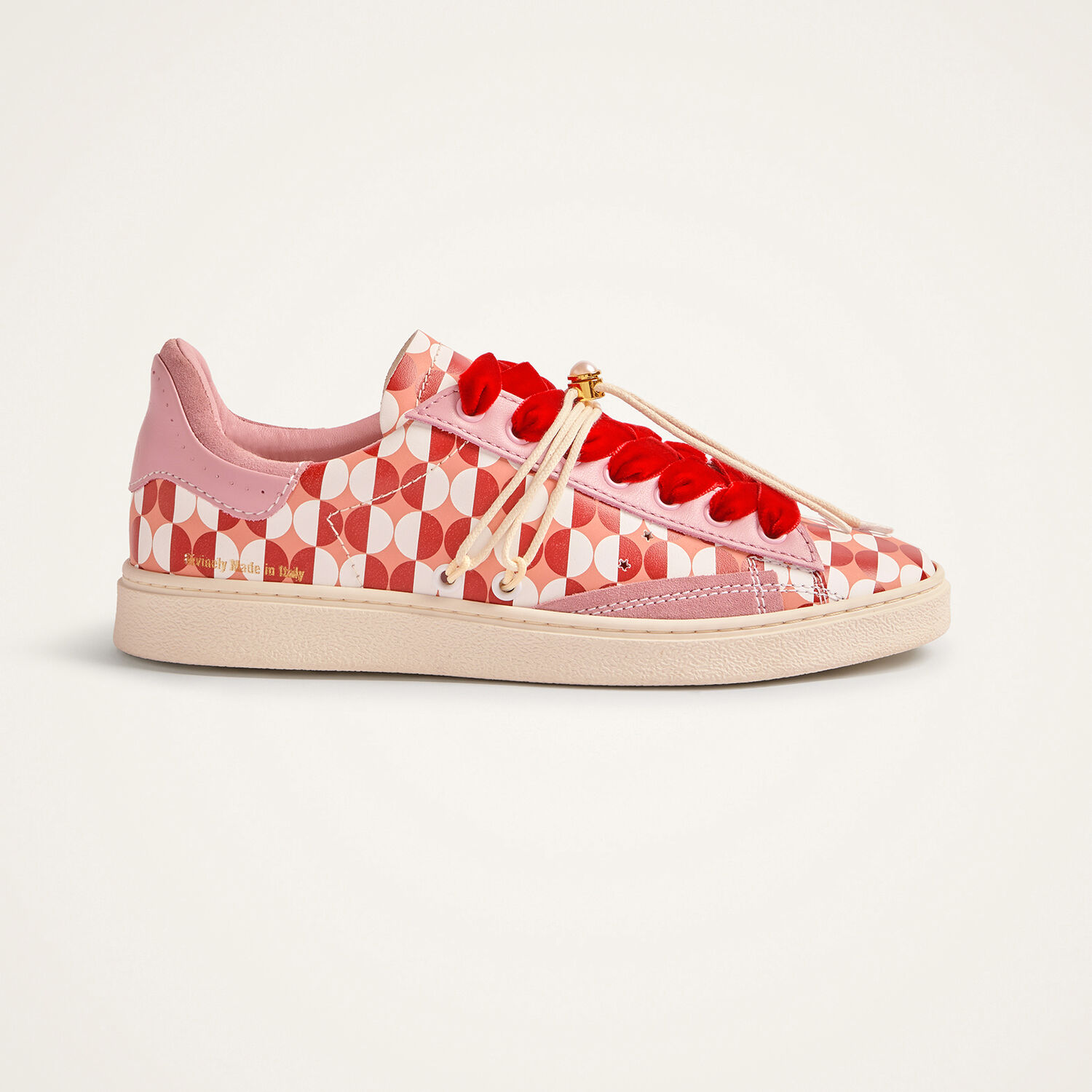 La Doublej All Time Low Top