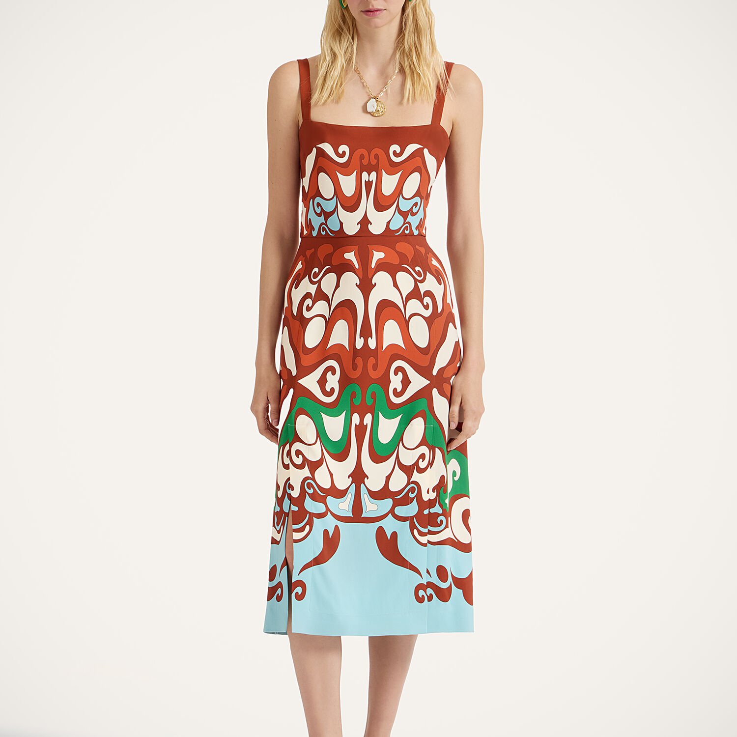 La Double J Buy Me A Martini Dress