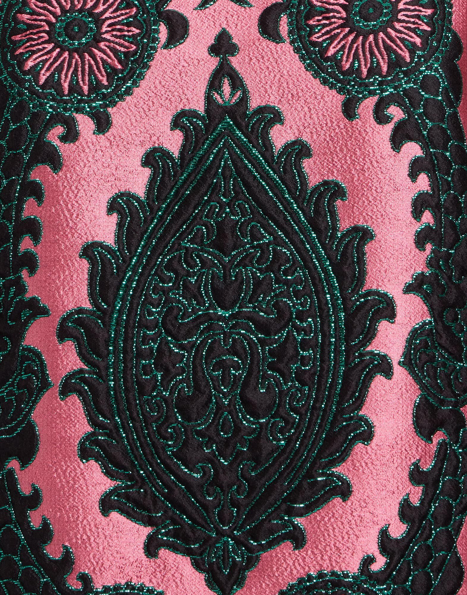 La DoubleJ Mini Swing Dress Oltrarno Pink DRE0658JCQ084OLT01PI01