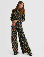 LaDoubleJ Palazzo Pants Can Can TRO0003SIL001CAN0001