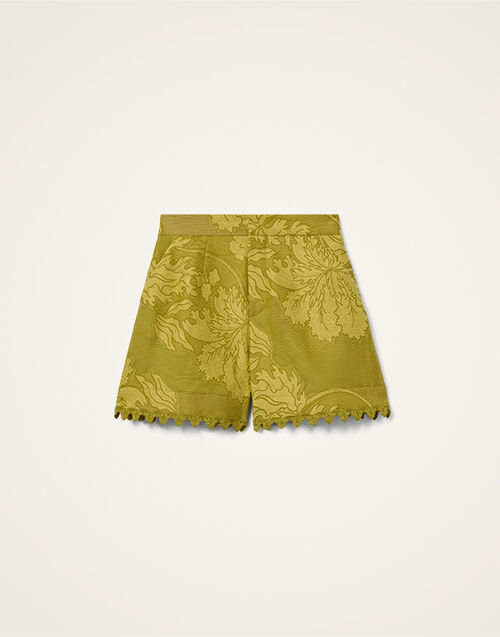 La DoubleJ Good Butt Shorts Solid Green TRO0010JCQ140SWA02GR02