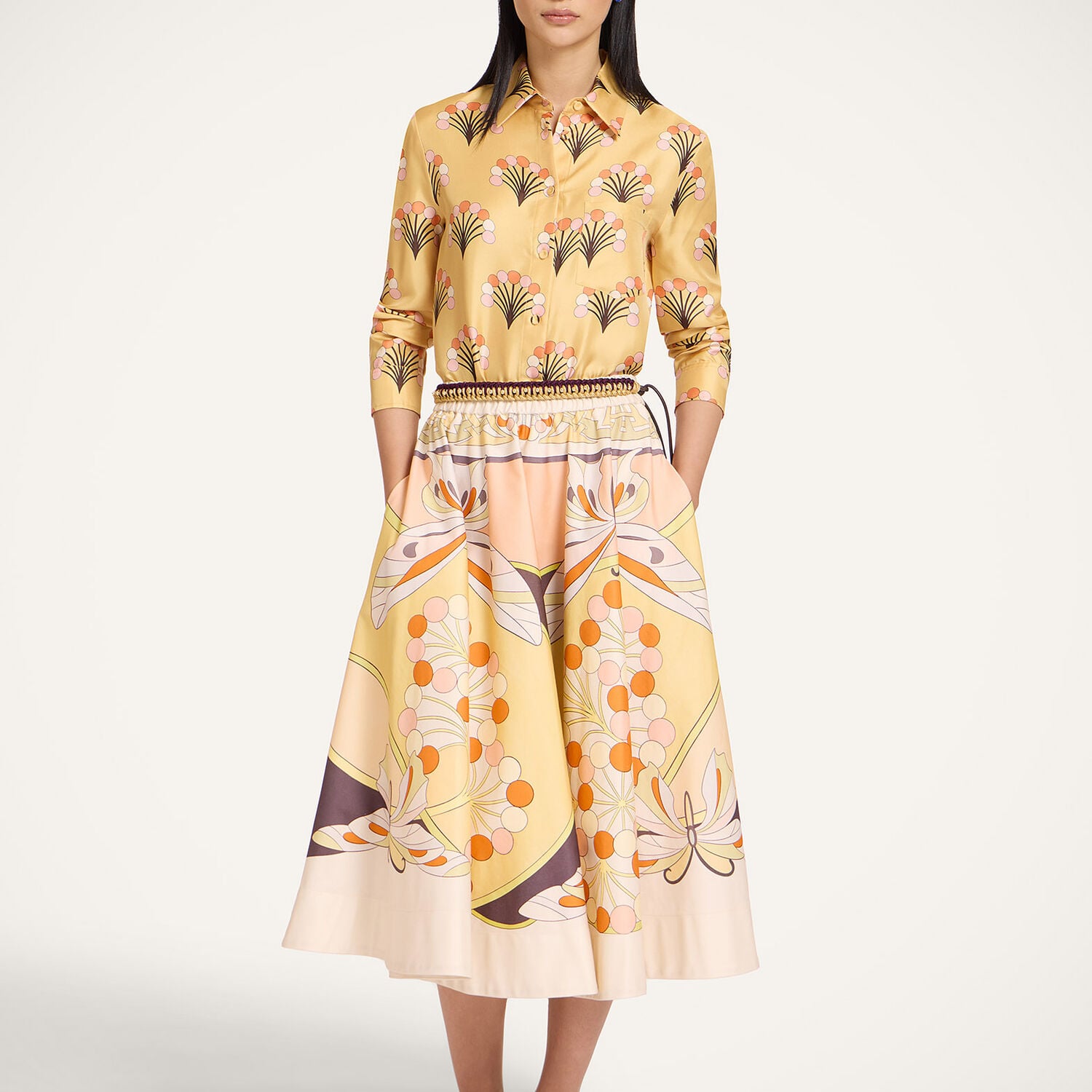 La Double J Ballerina Skirt