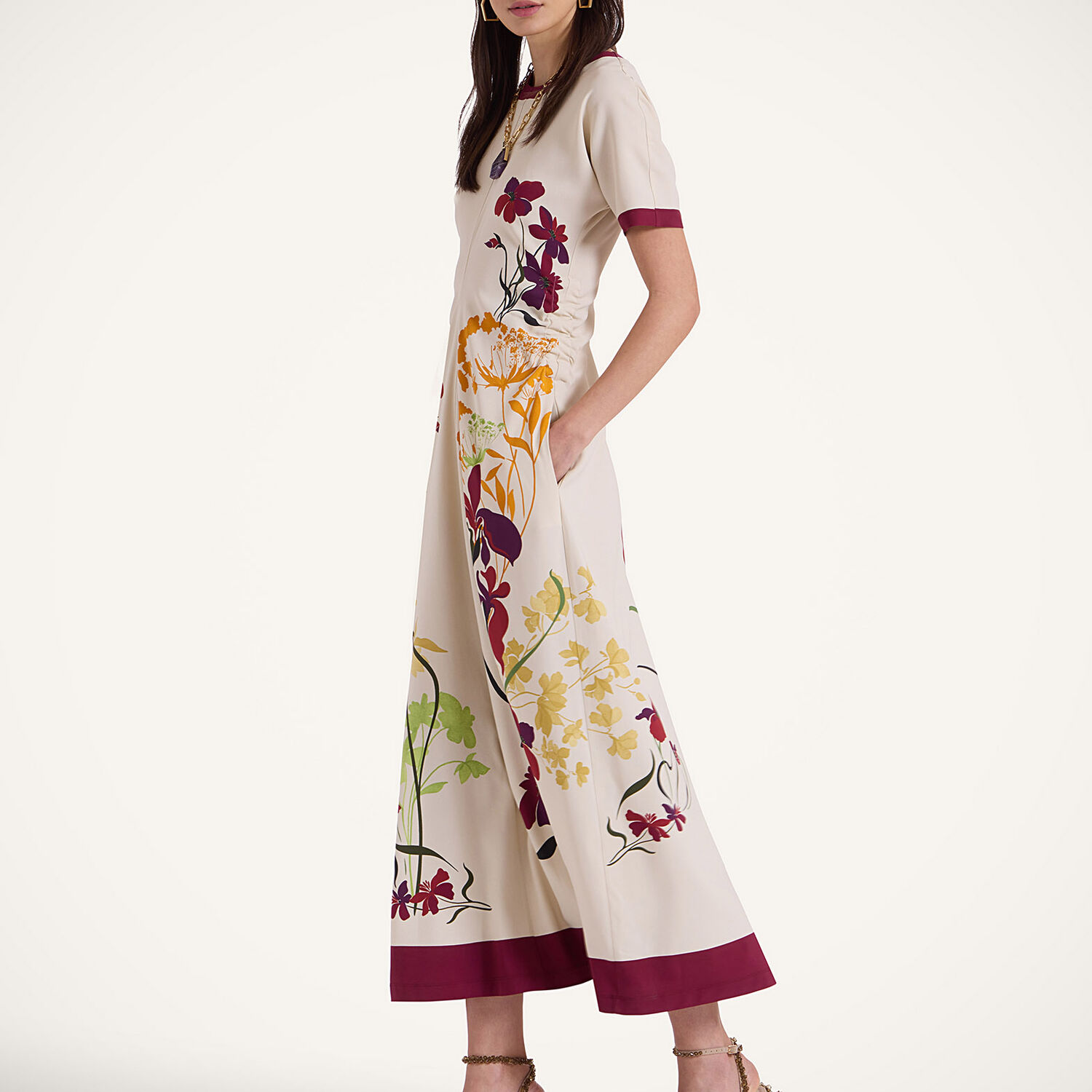 La Double J Angelica Dress
