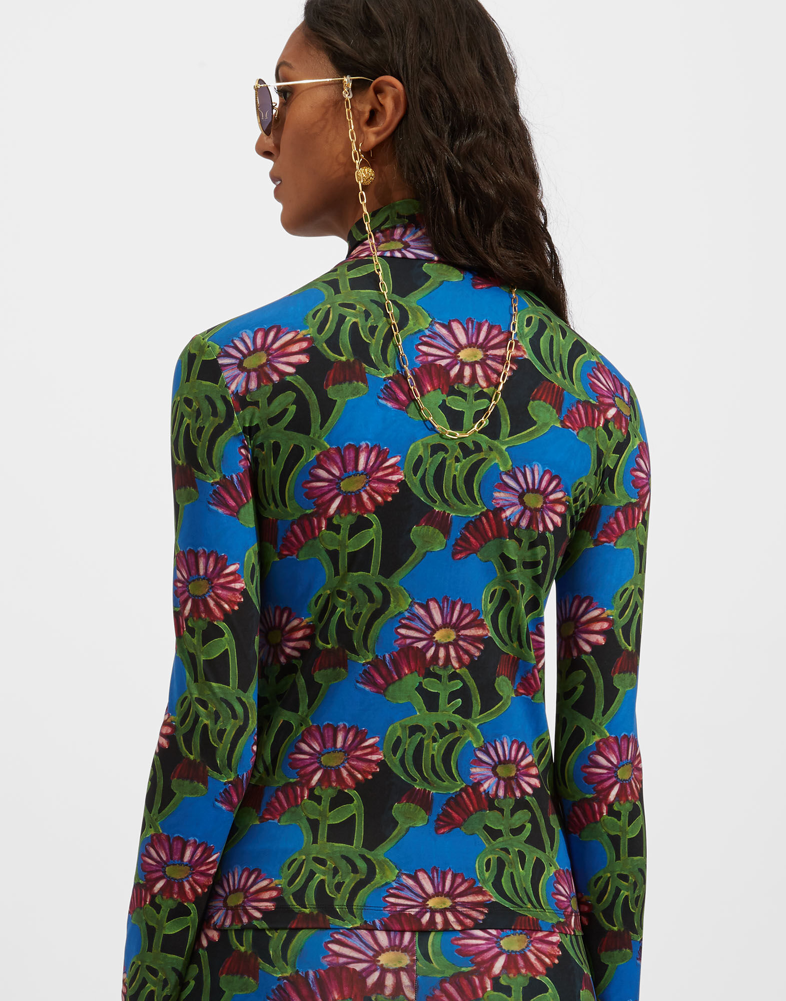 La DoubleJ Turtleneck Gerber SHI0030JER005GER0001