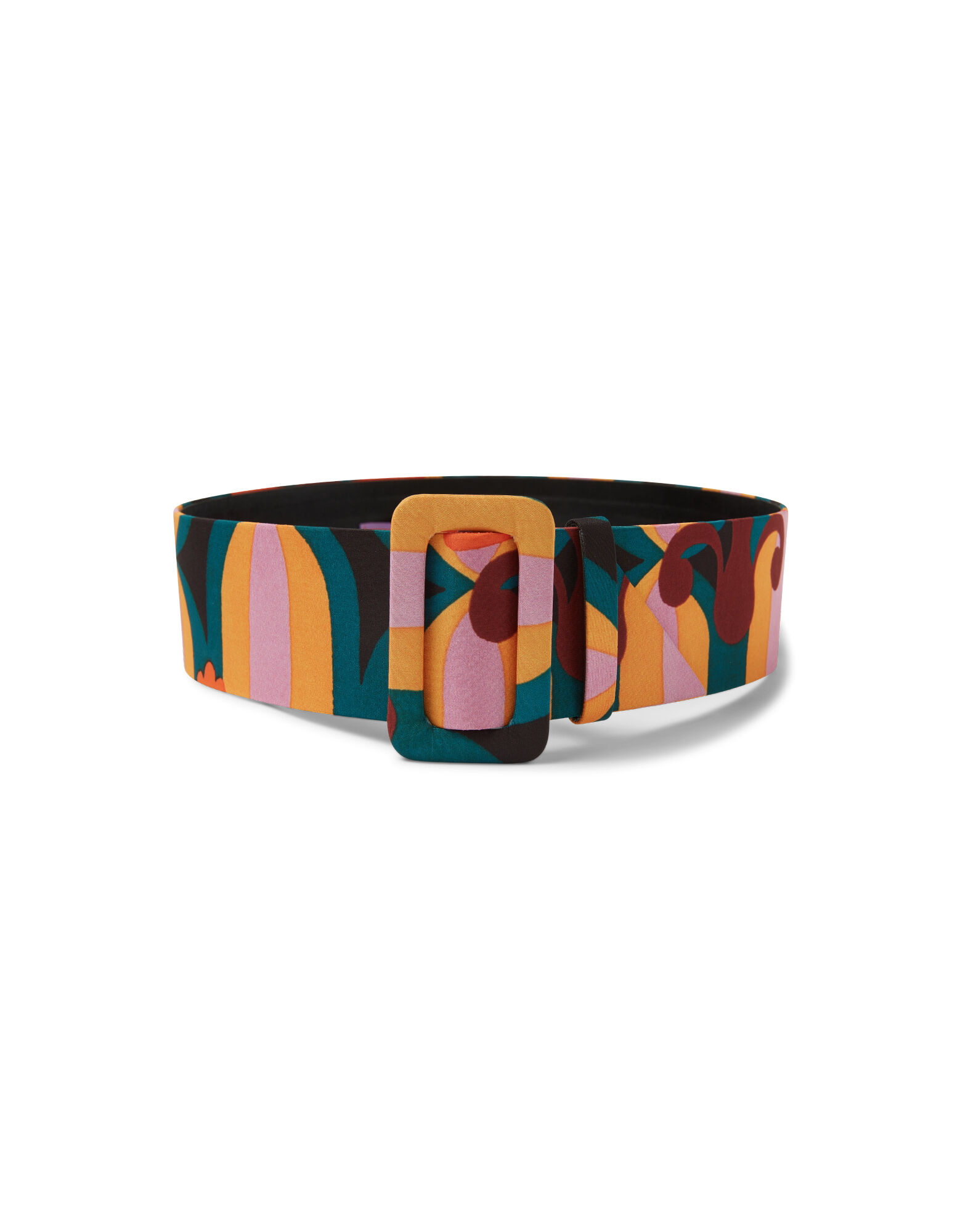 La DoubleJ Medium Belt Arcturus Blue Petrol BEL0003FAI004ARC01BU05