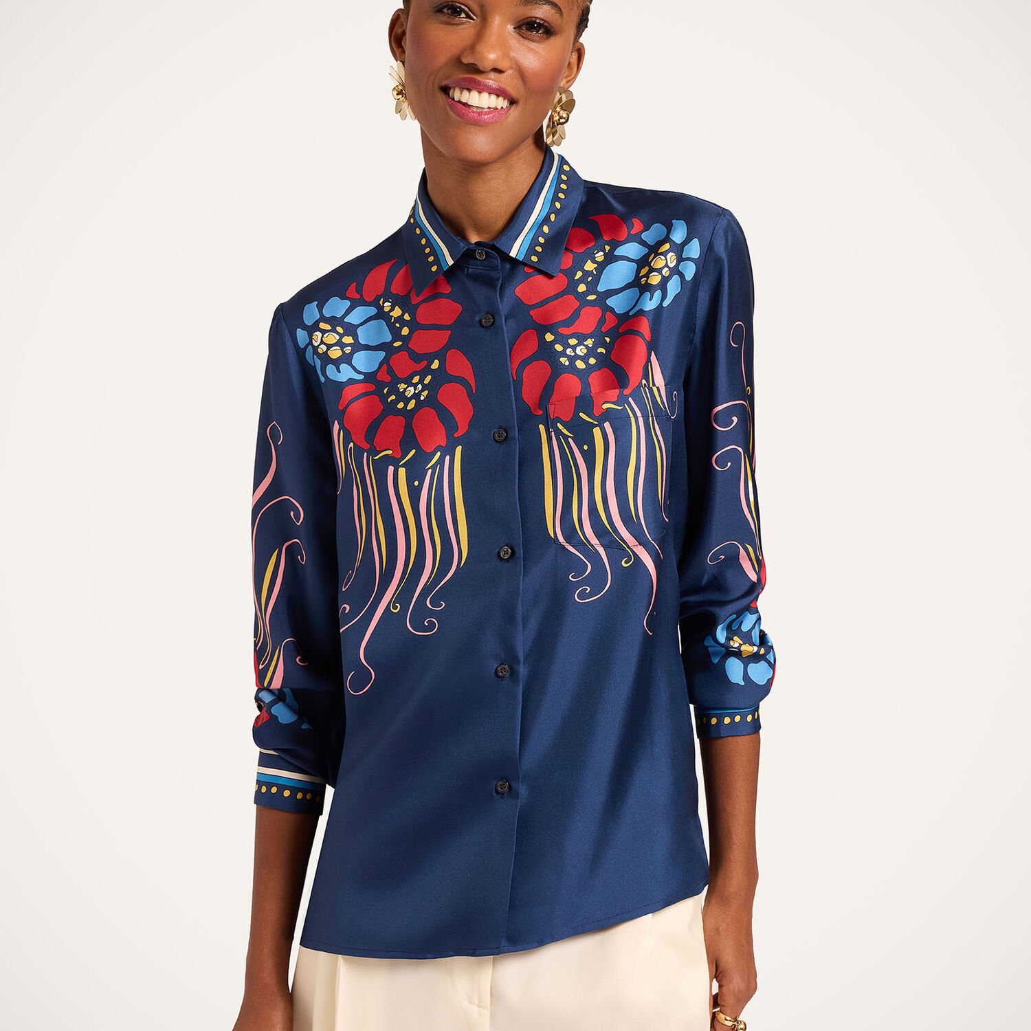 La Double J Boy Shirt