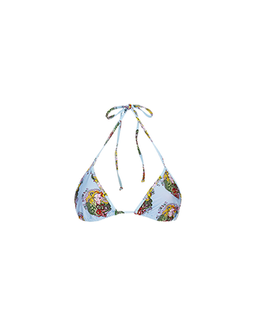 LaDoubleJ Triangle Bikini Top Mini Athena SWI0003LYC001ATH0001