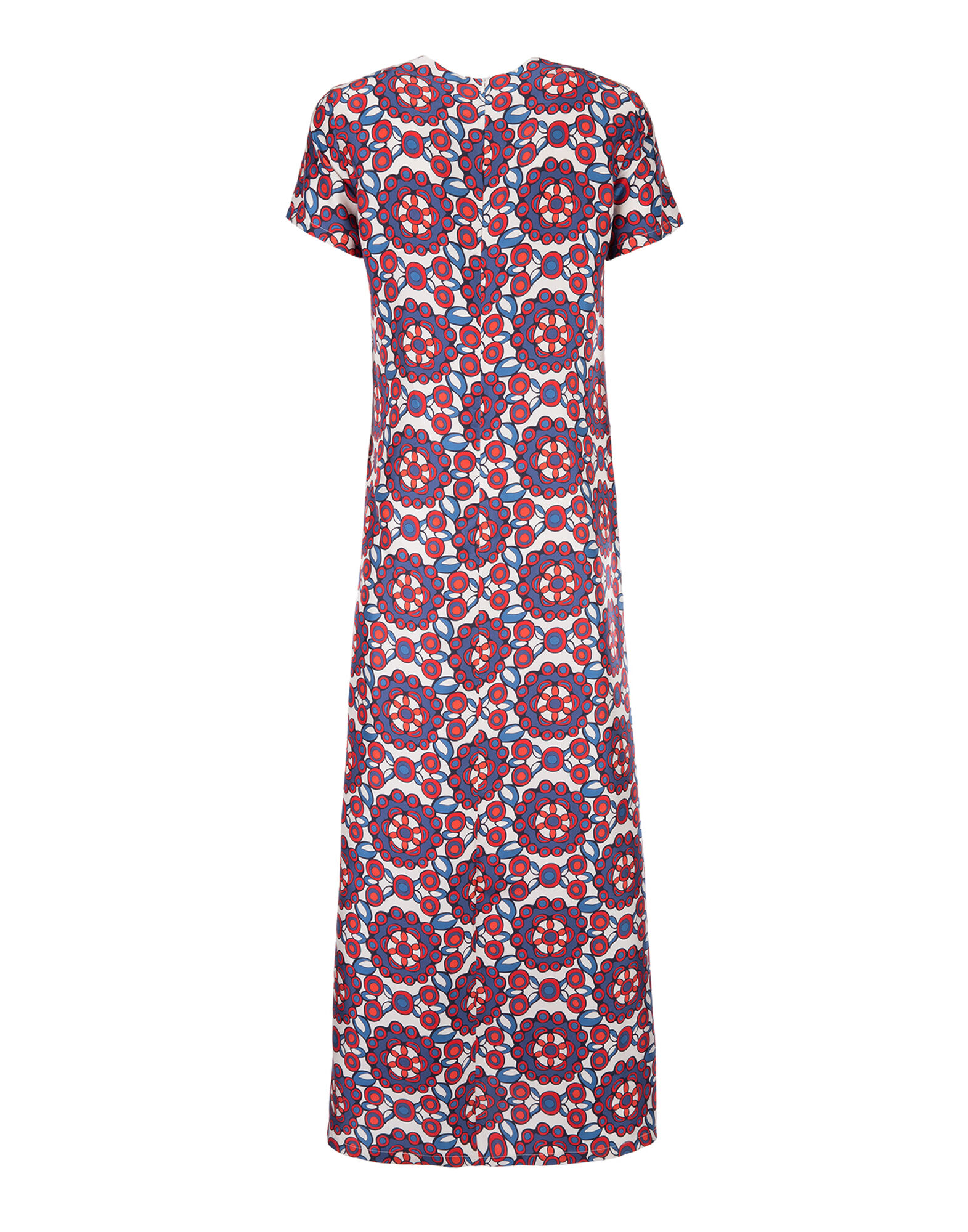 LaDoubleJ SwingDress  DRE0001SIL001KAL0003