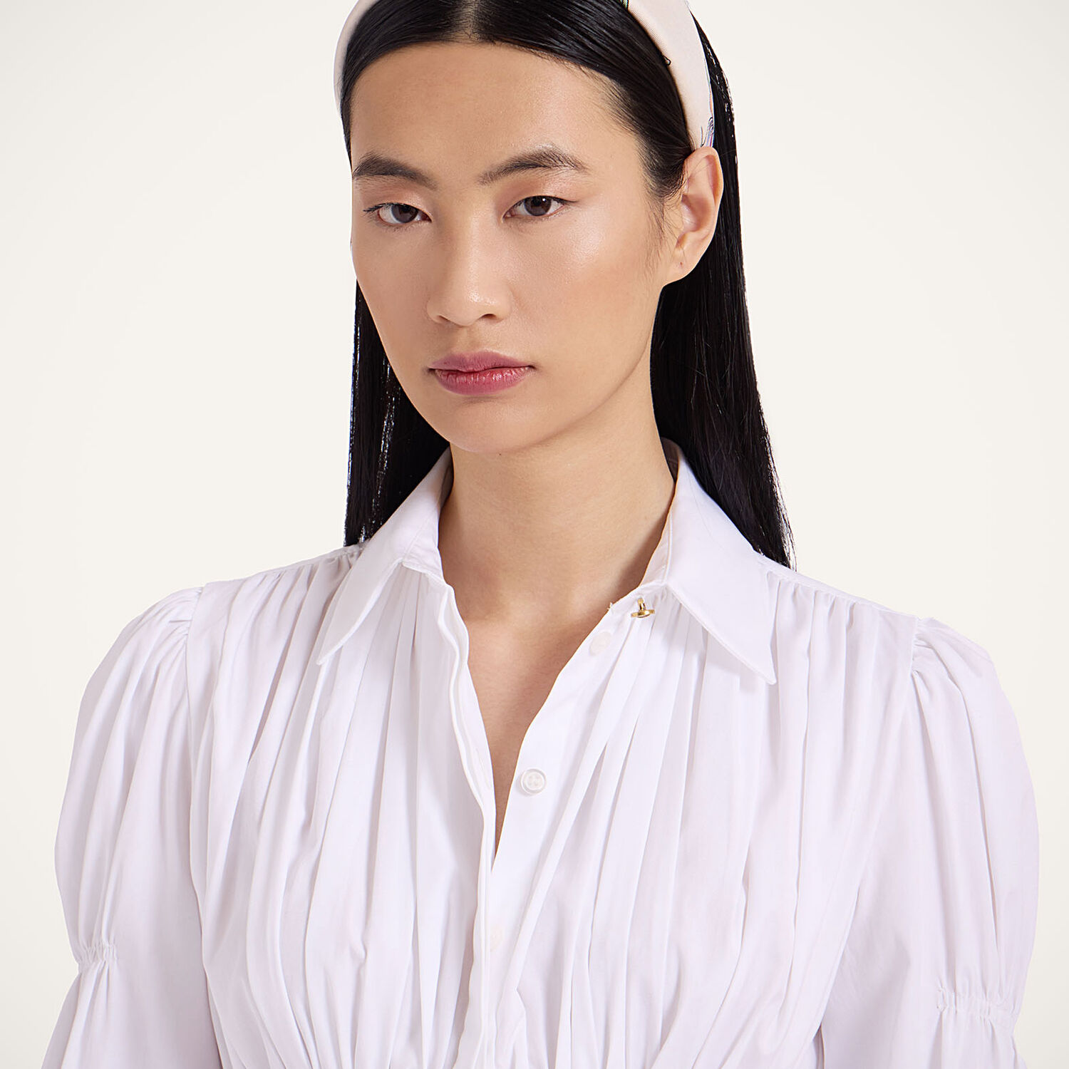 La Double J Flat Headband