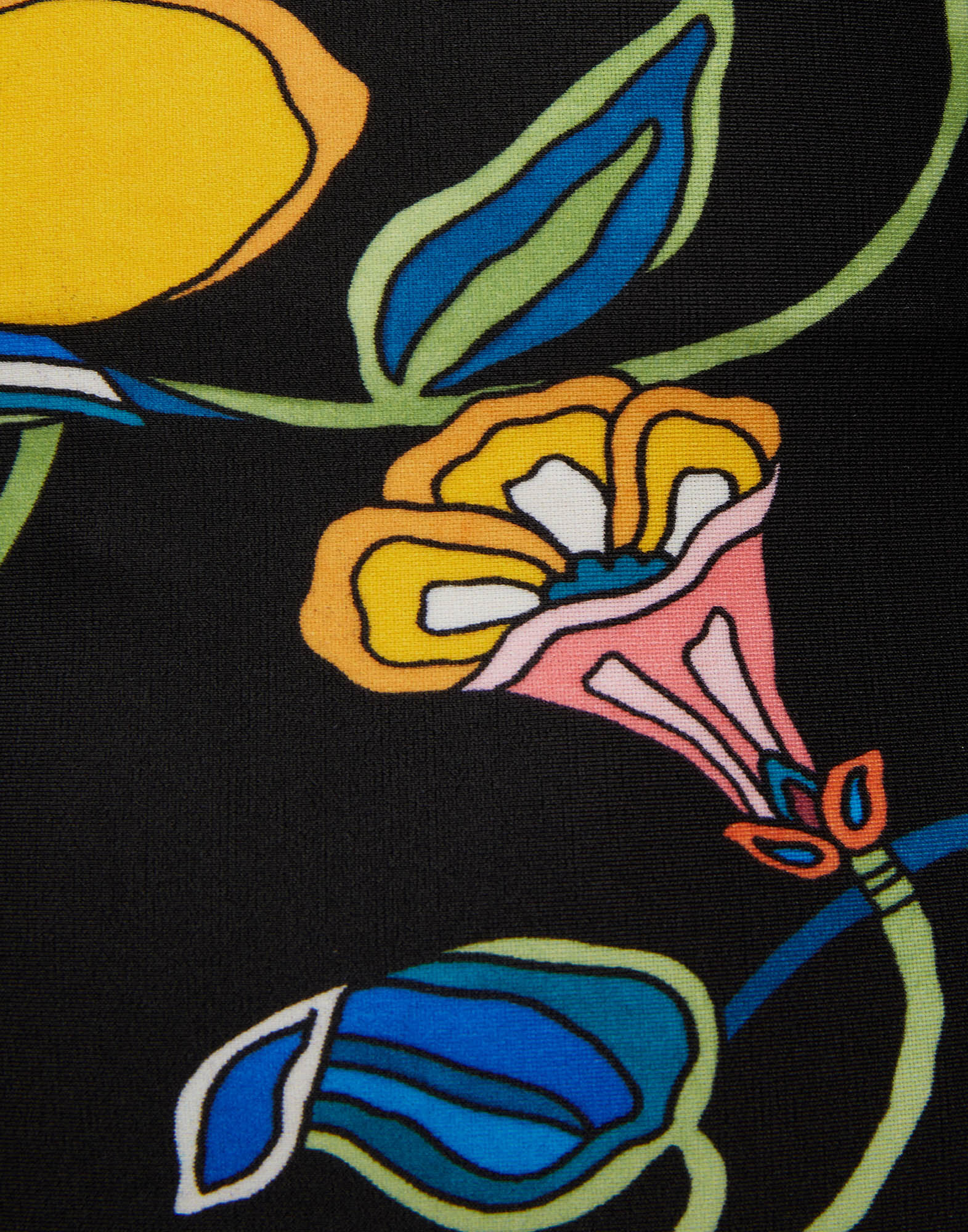 La DoubleJ Barbarella Swimsuit Borboni SWI0051LYC001BRN01BL01