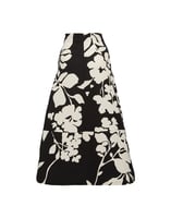 La DoubleJ A-Long Skirt Winter Jasmine SKI0018CAD001WIJ0001