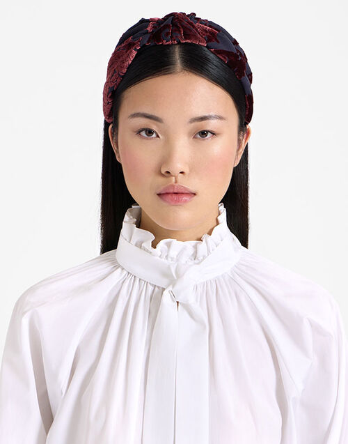 La DoubleJ Love Knot Headband Cherubs Blue HEB0015DEV002CRB05BU03