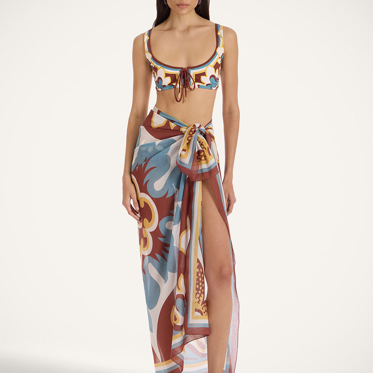 La Doublej Pareo In Multi