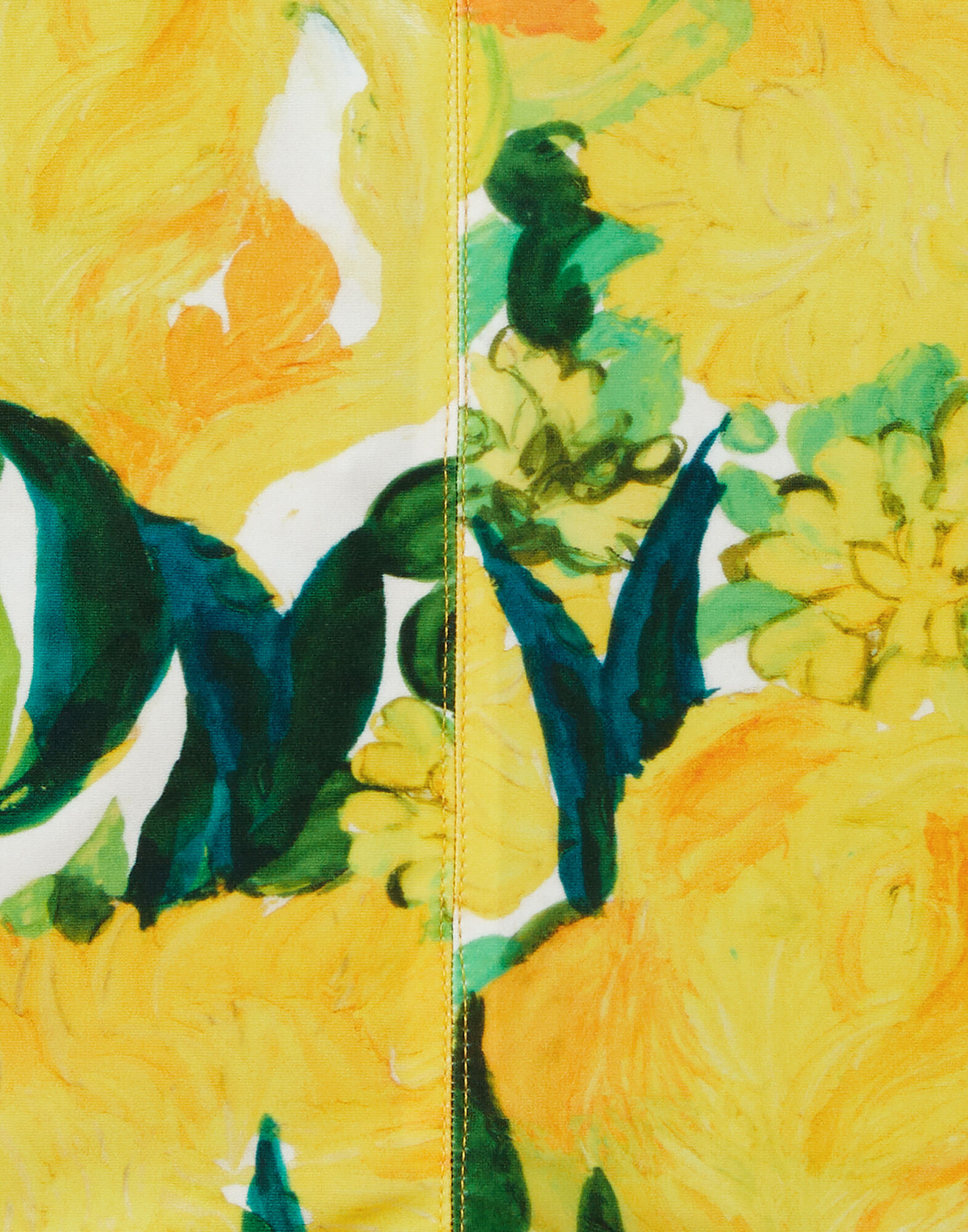 La DoubleJ Fonda Swimsuit Zesty Yellow SWI0073LYC001ZES01YE02