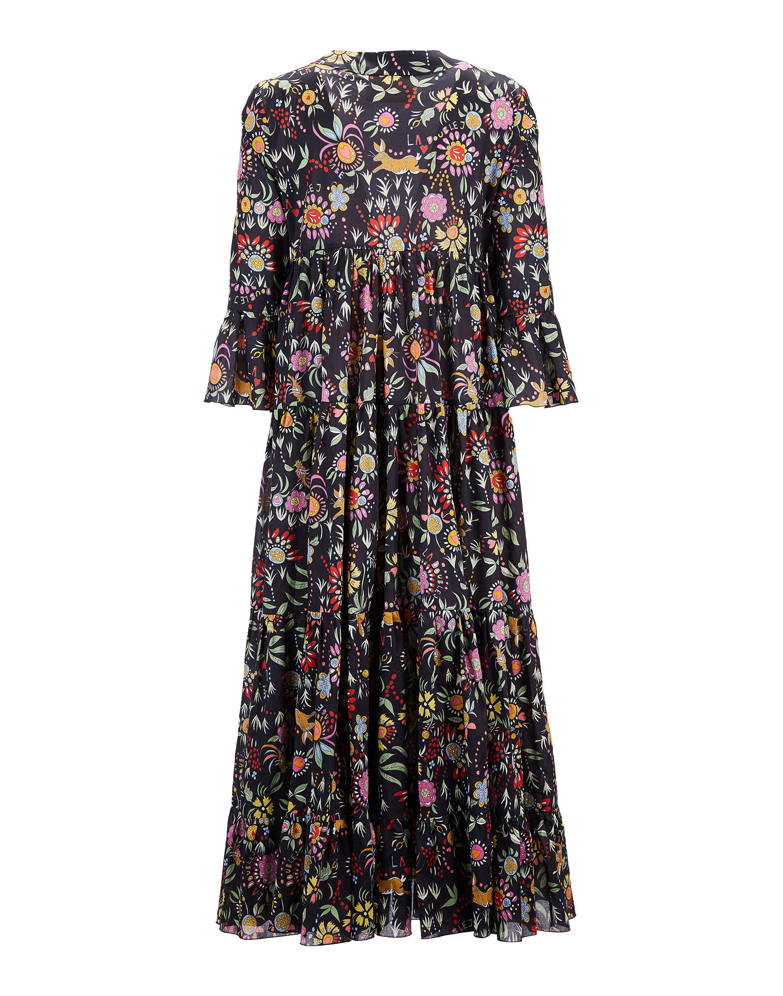 LaDoubleJ Jennifer Jane Dress Babe DRE0114COT003BAB0001