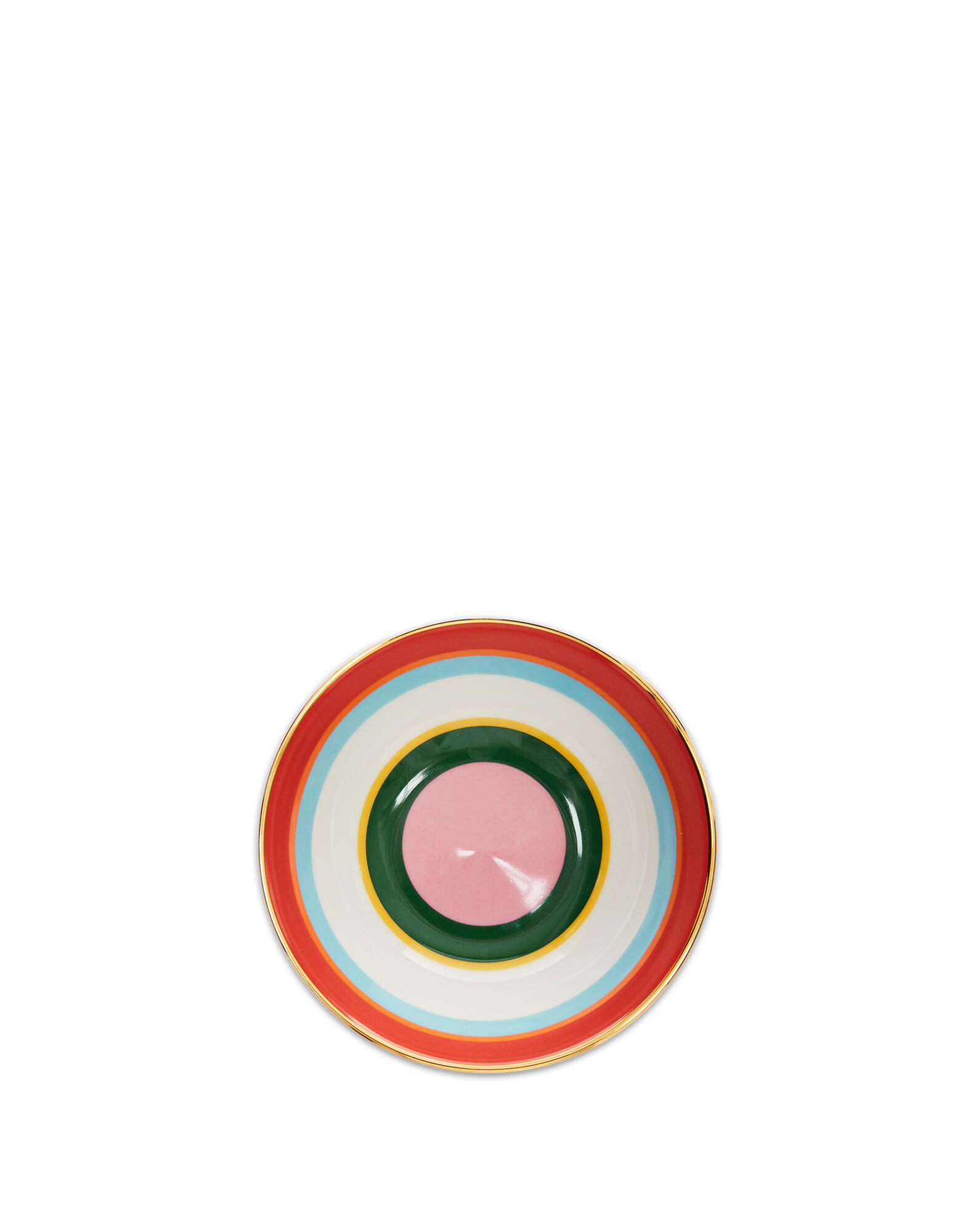 La DoubleJ Gelato Cup Set of 4 Rainbow Mix DIS0044CER001RAI0010