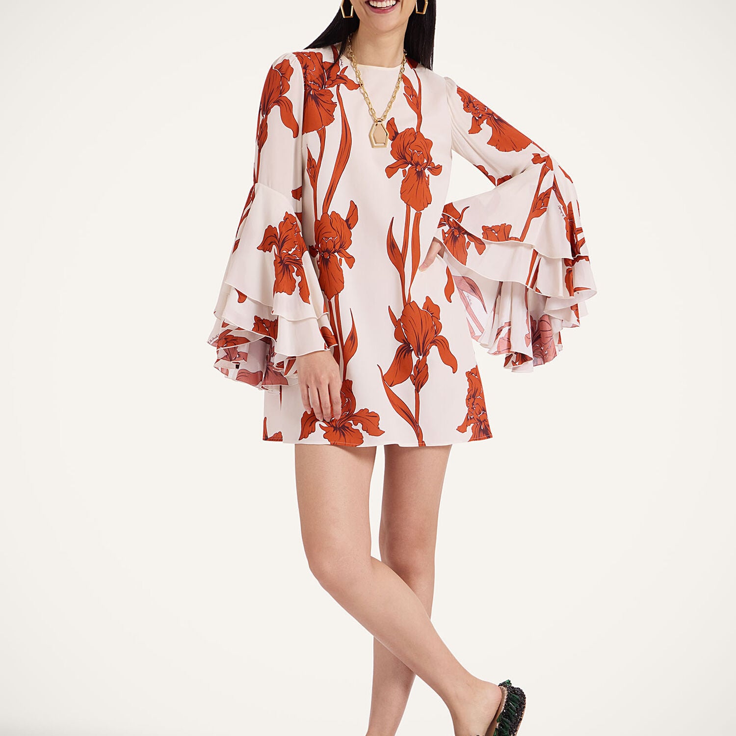 La Double J Friday Dress