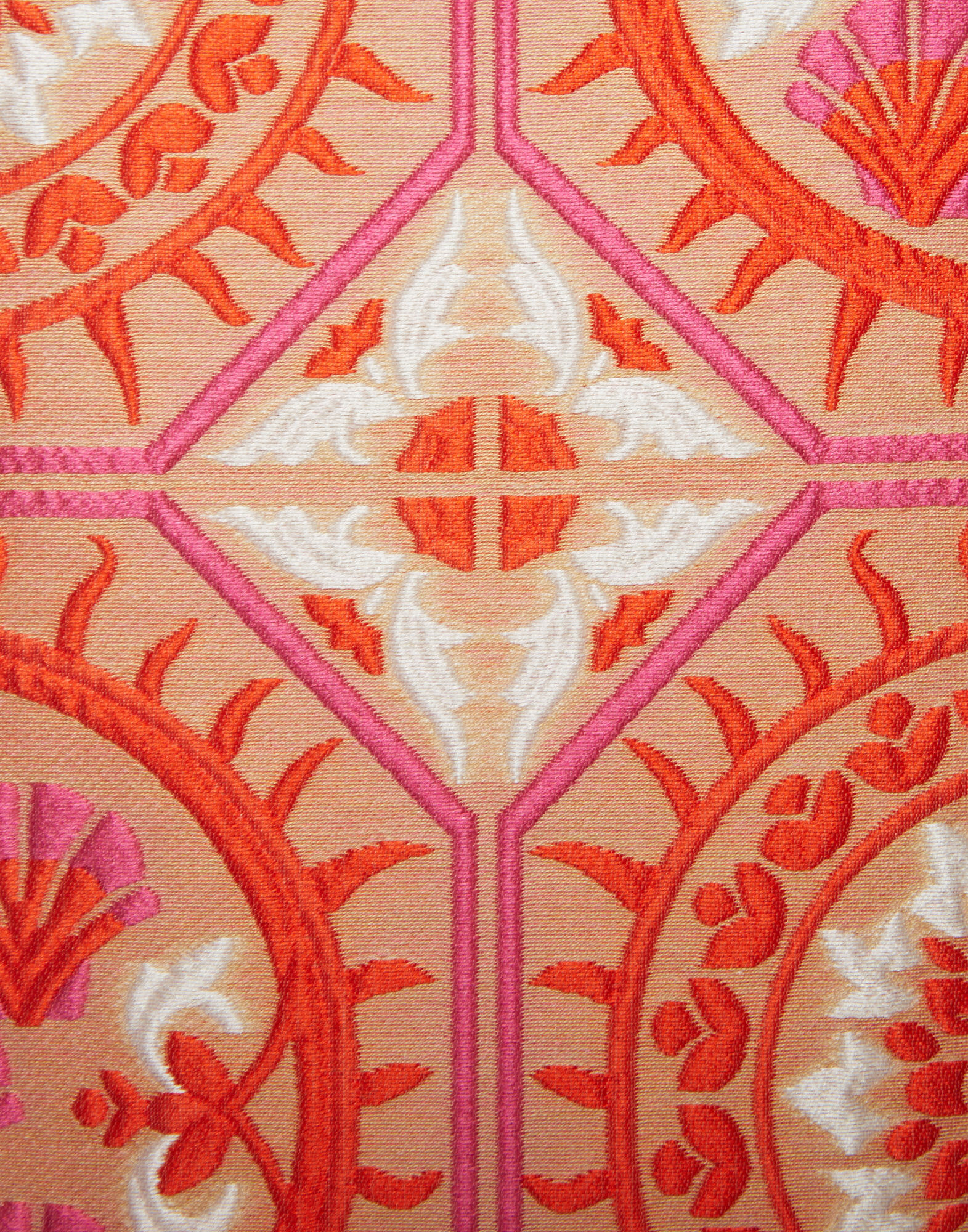 La DoubleJ Mini Swing Dress Sun Orange DRE0658JCQ074SUN01OR02