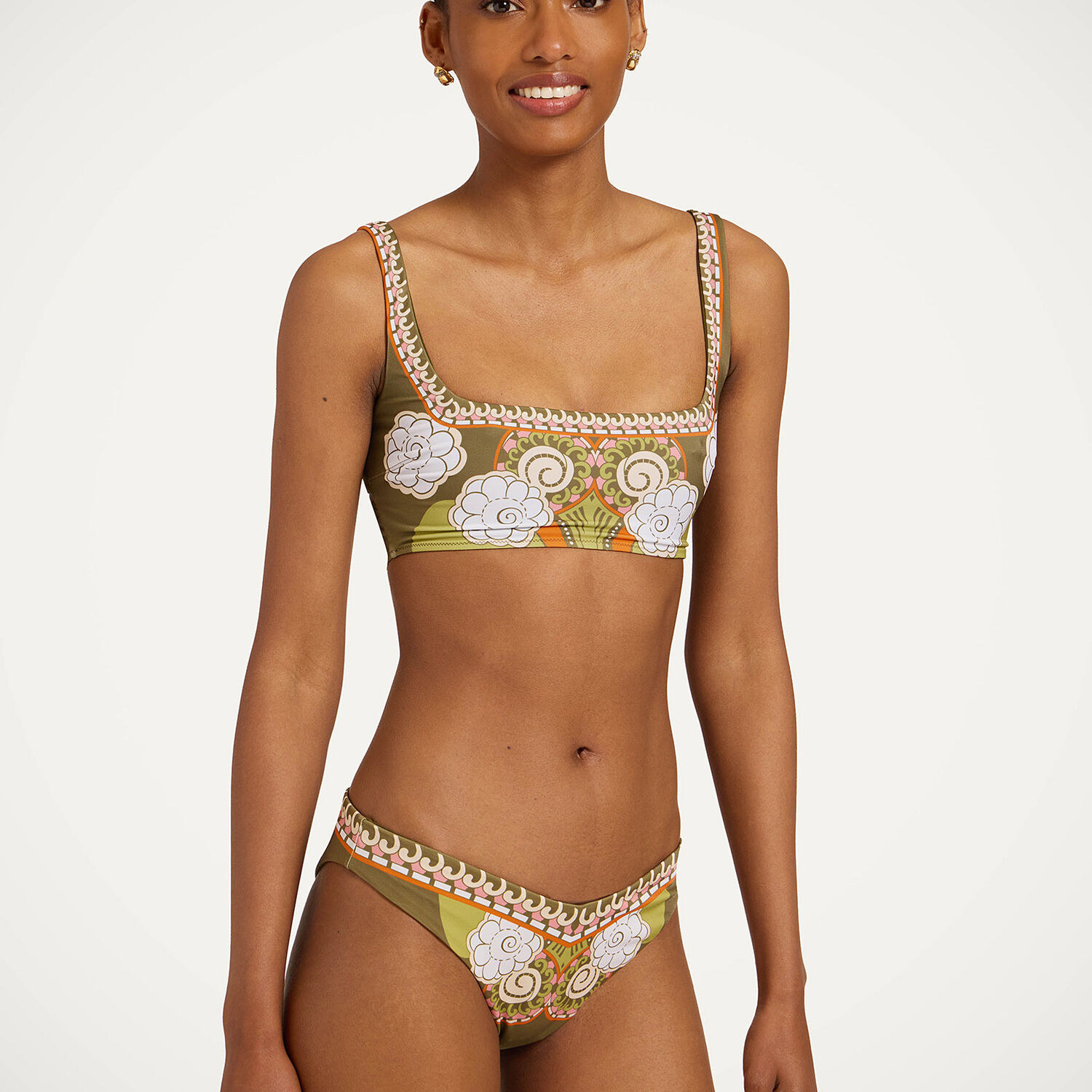 La Double J Pammy Bikini Top | Thumbnail 7