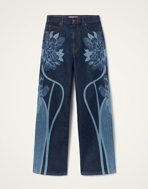 Women's Denim: Printed & Colored Jeans | La DoubleJ© US