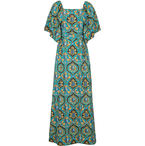 LaDoubleJ Bat Wings Dress Ananas DRE0038SAB001ANA0001