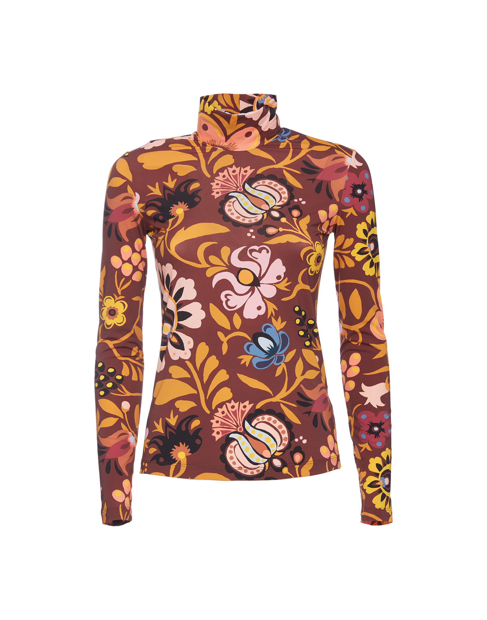 LaDoubleJ Turtleneck Selva SHI0030JER005SEL0001