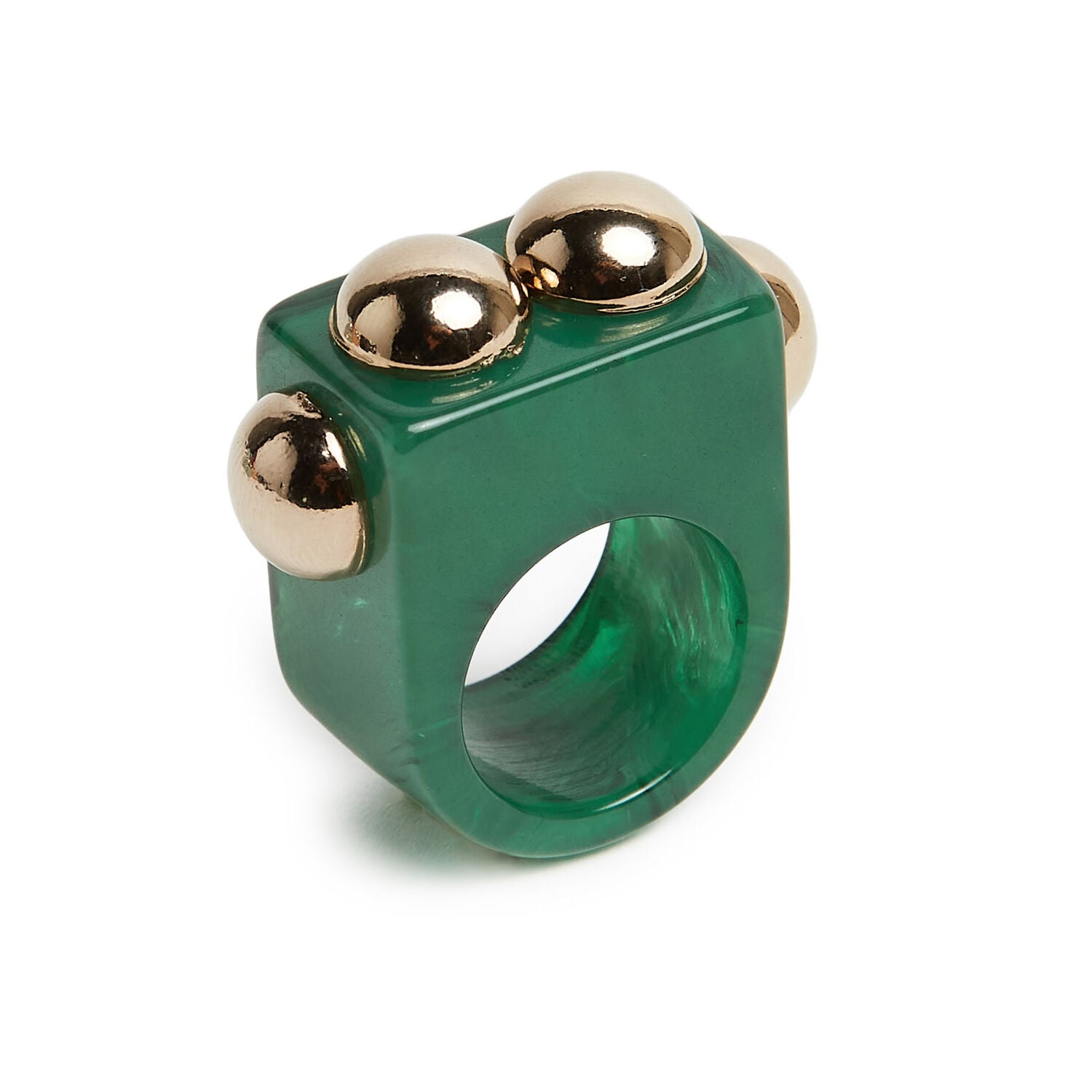 La Double J Nefertiti Ring