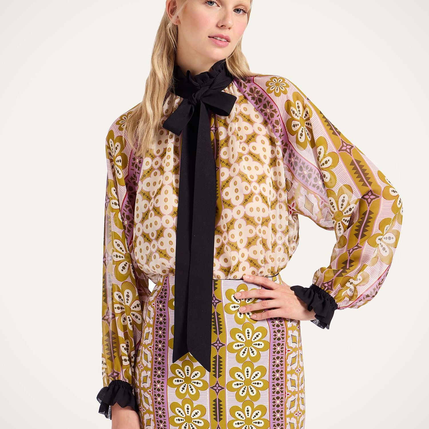 La Double J Cerere Blouse