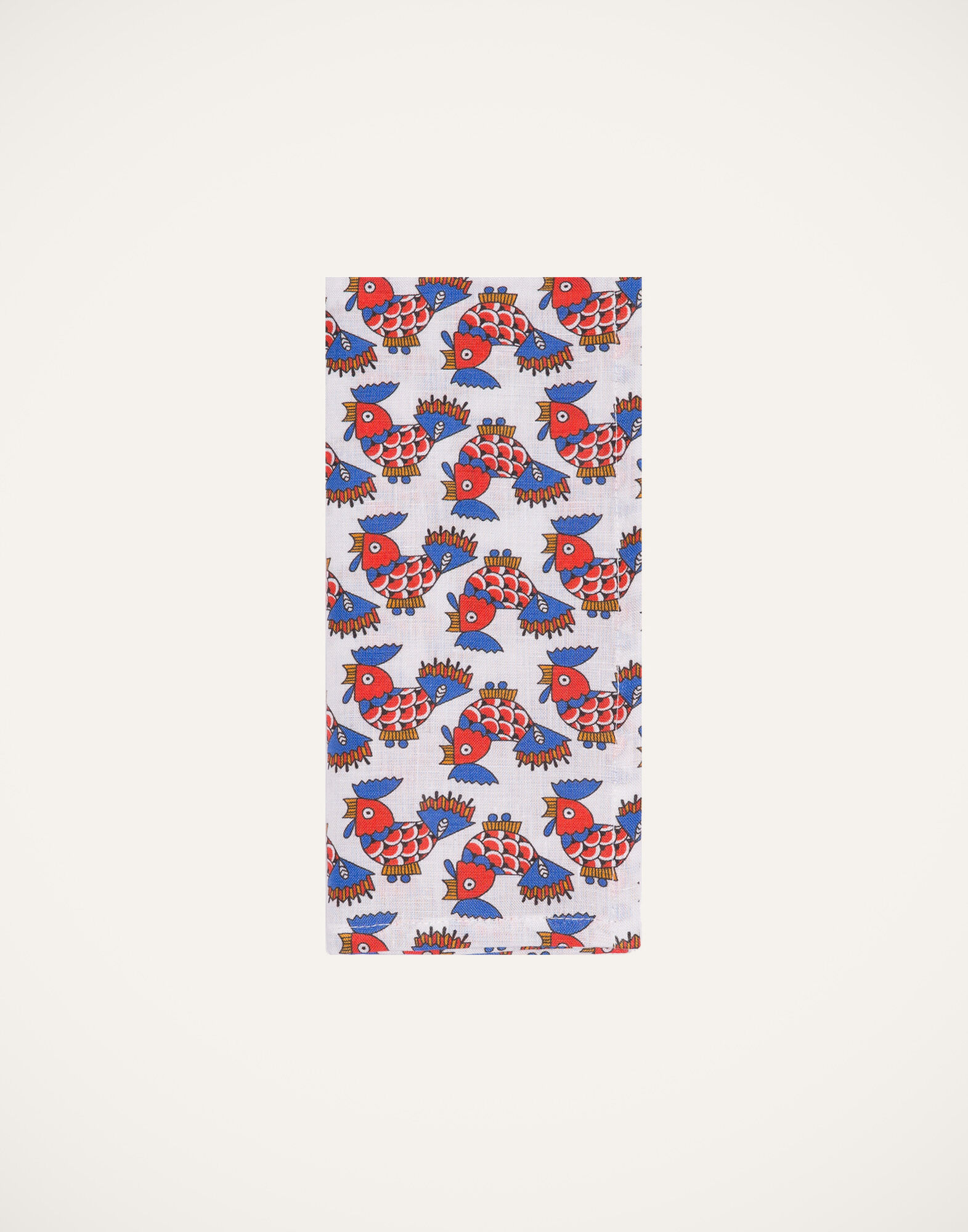 La DoubleJ Large Napkins Set Of 2 Galletti NAP0006LIN001GAL0001