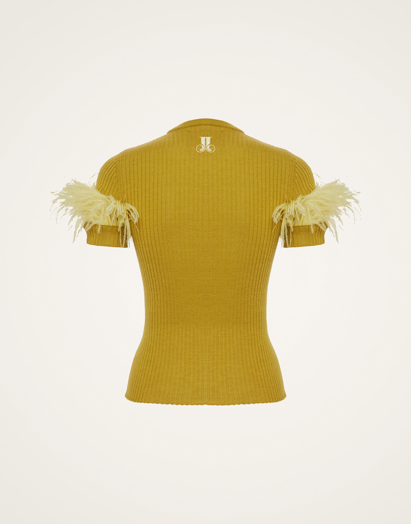 La DoubleJ High Kick Tee Lime PUL0182KNI100VA217GR09