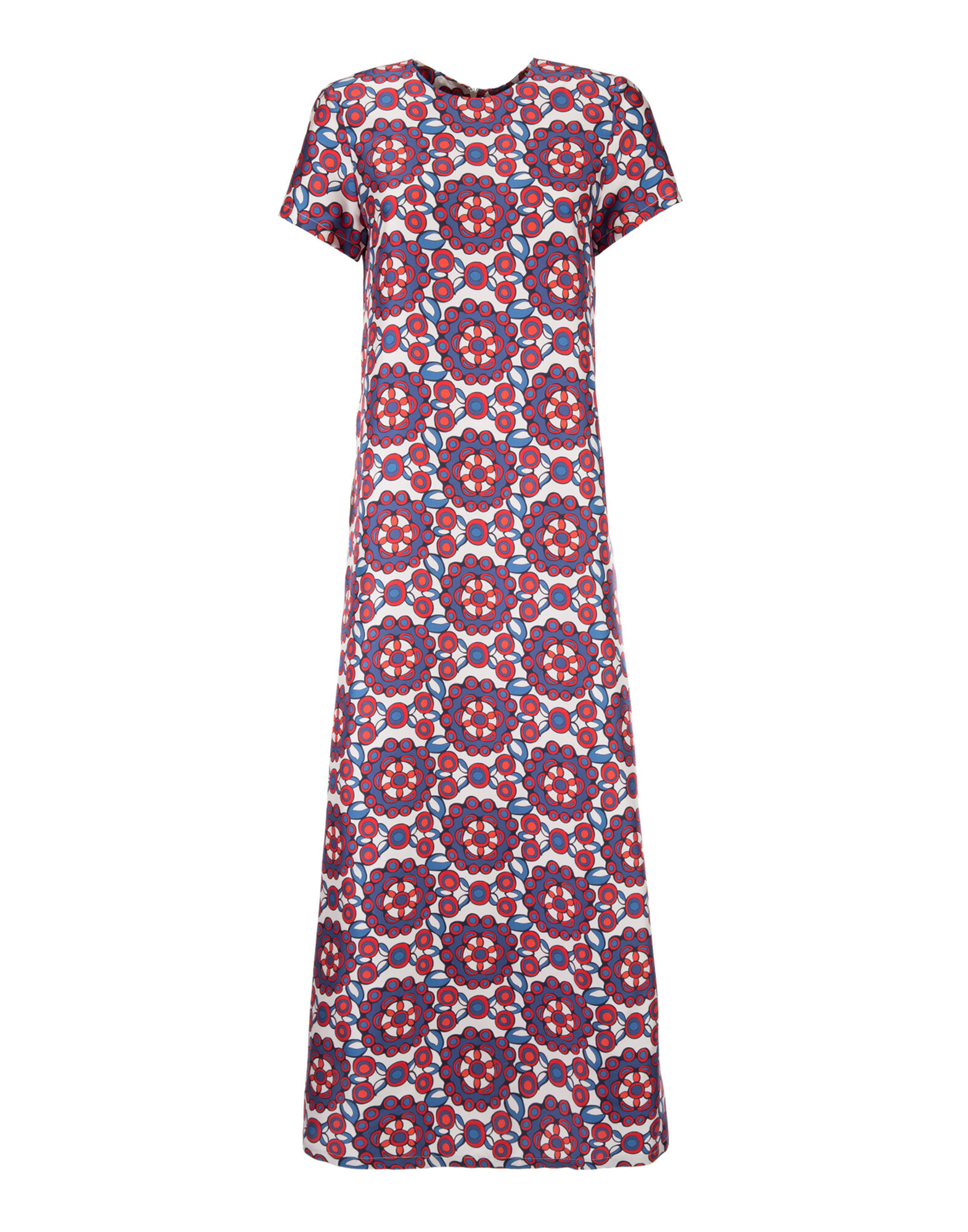 LaDoubleJ SwingDress  DRE0001SIL001KAL0003